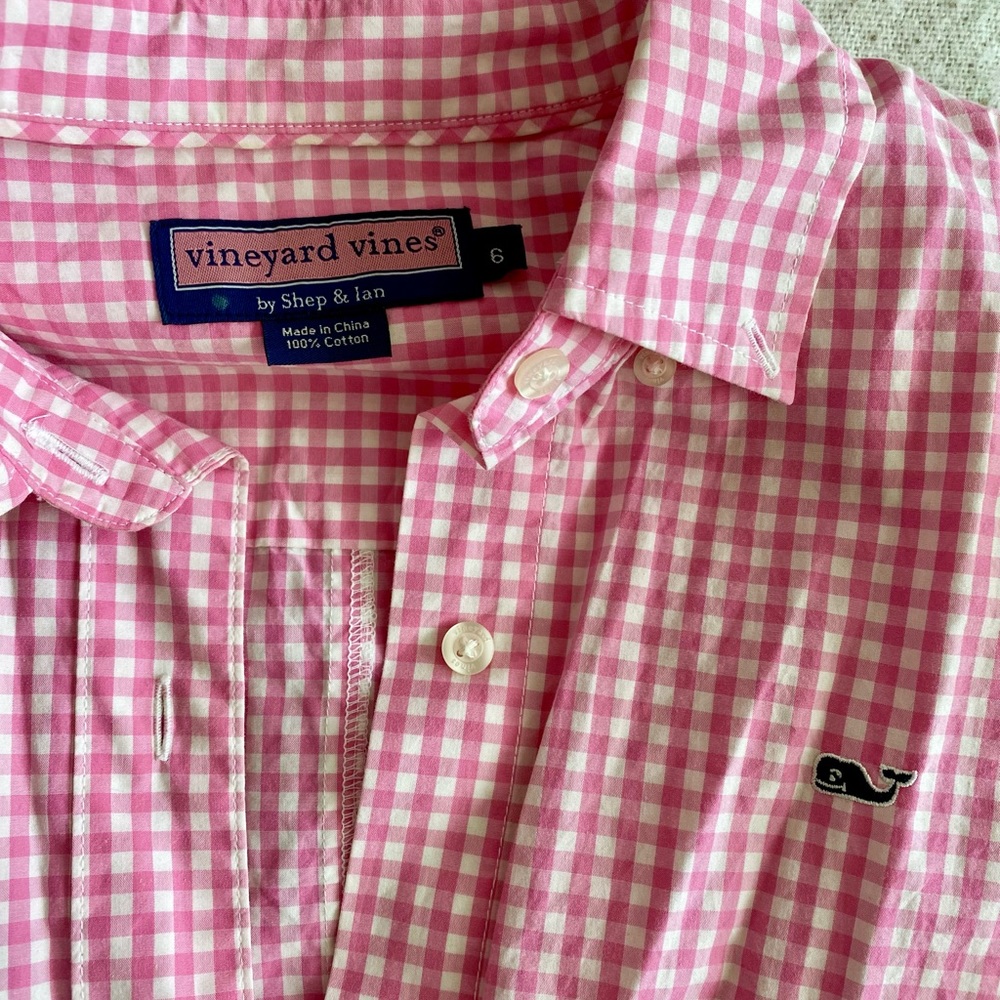 Vineyard Vines Oxford Shirt
